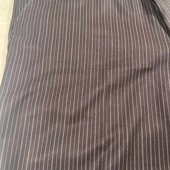 Mens Black and White lone Cypress by Pebble Beach size 36 Golf Shorts - Picture 2 of 6